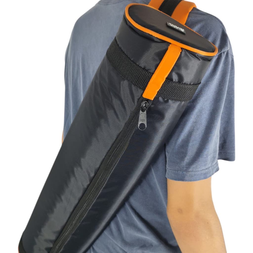 Cooler 10 Latas De 350ml Black Savana Com Alça Bolsa Térmica