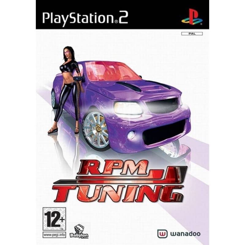 RPM Tuning ps2
