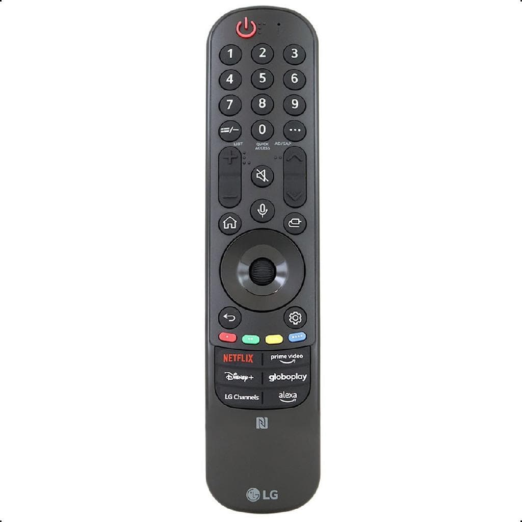 CONTROLE SMART MAGIC LG MR23GN C/NFC Couto