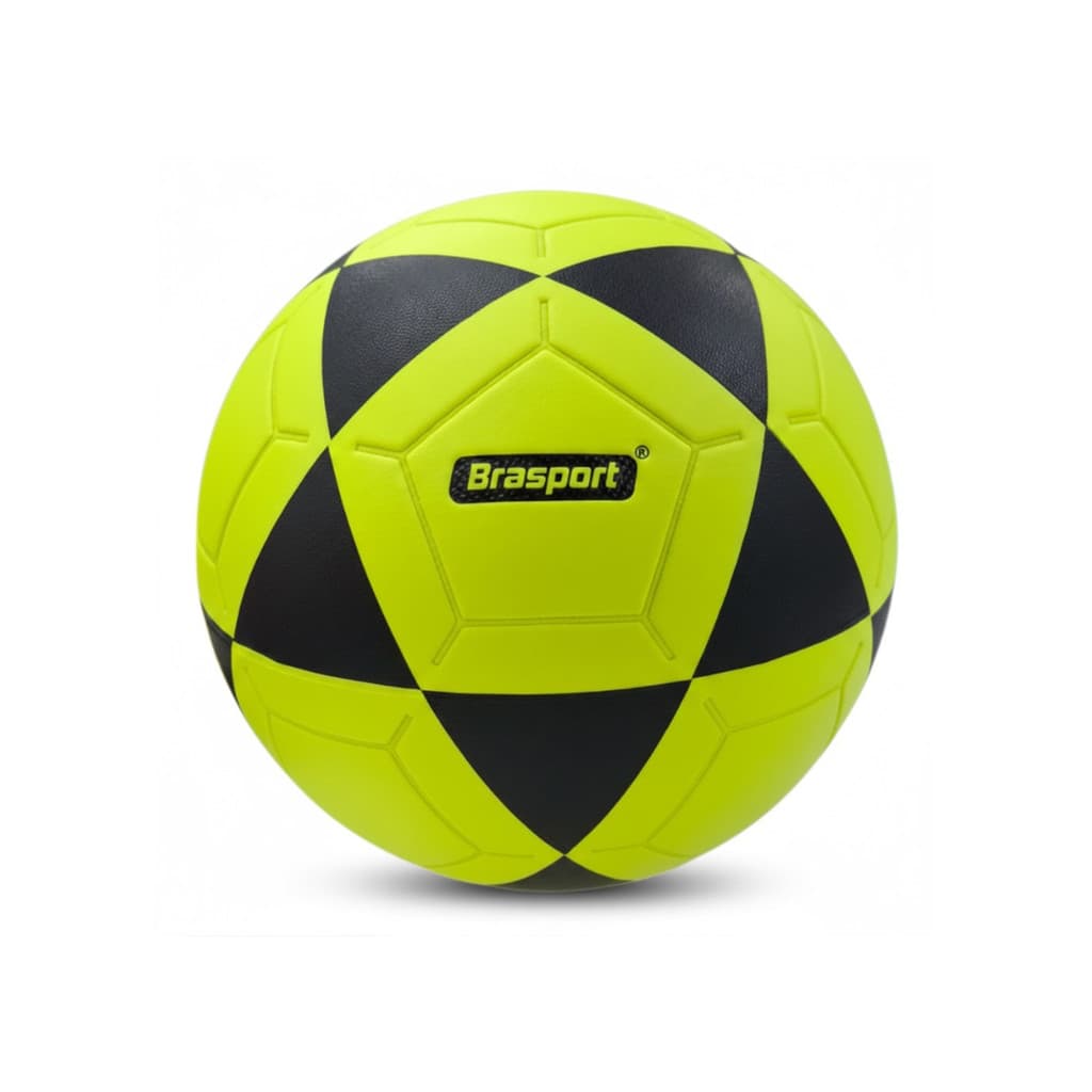 Bola de Futevôlei Brasport PU Super Soft  Alta Performance Praia