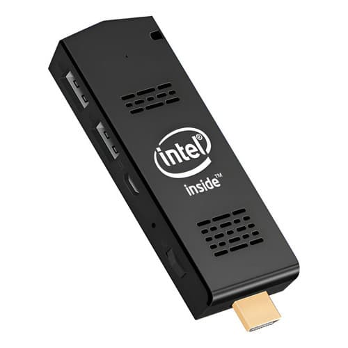 Mini Pc Intel Pocket Pc Mini Pc Stick Pc 4 Gb Ram - 4gb De Ram 127/220v