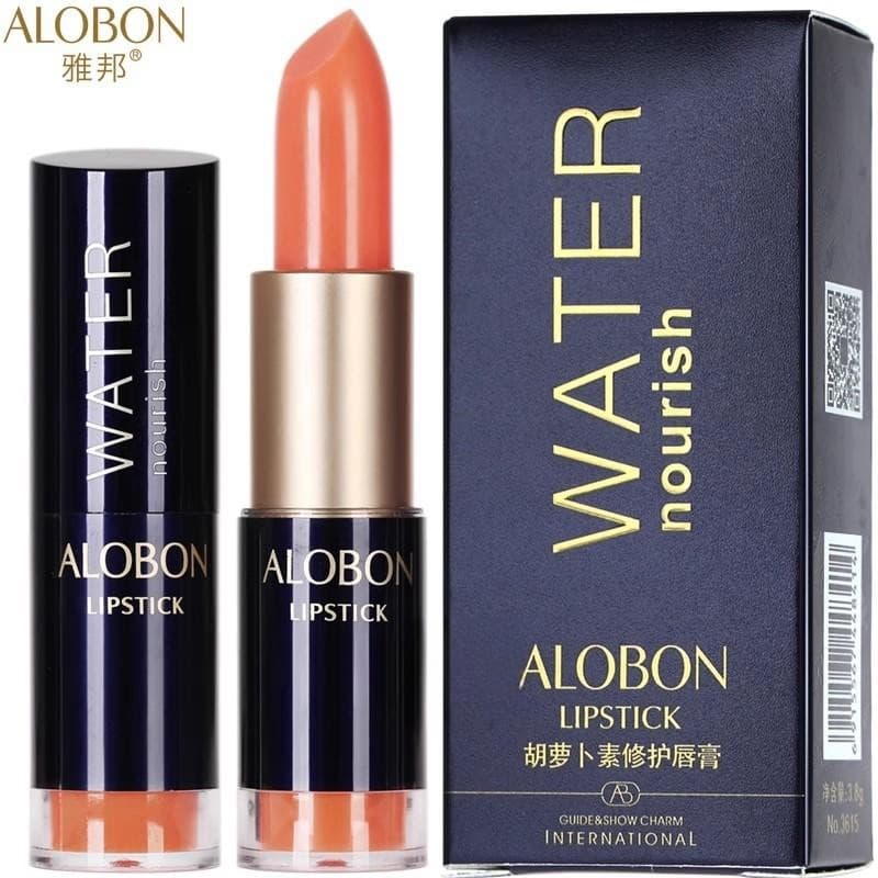 Yabang Carotene Repairing Batom Hidratante de longa duração Hidratante Hidratante Não é fácil de desbotar Batom à prova