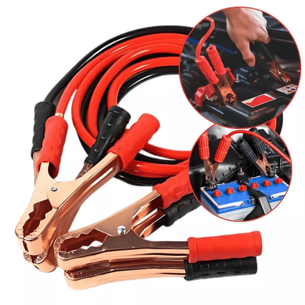 Cabo de chupeta 1200 amp transmissão 12mm caminhão carro moto bateria