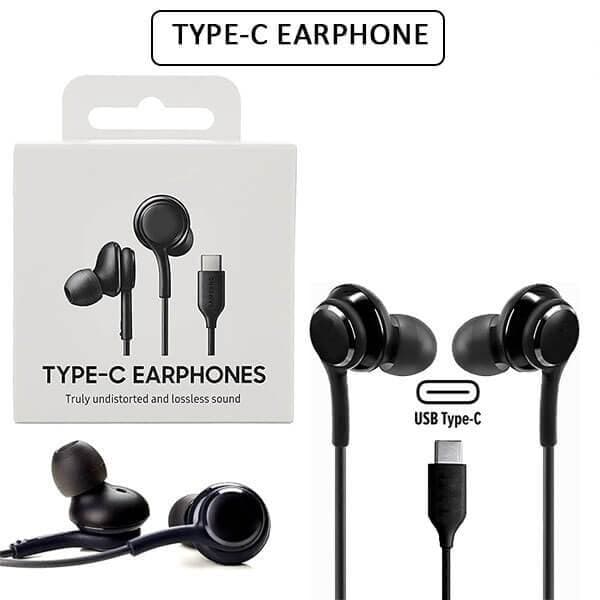 Fone de Ouvido Intra-Auricular Tipo C (CB-1113)