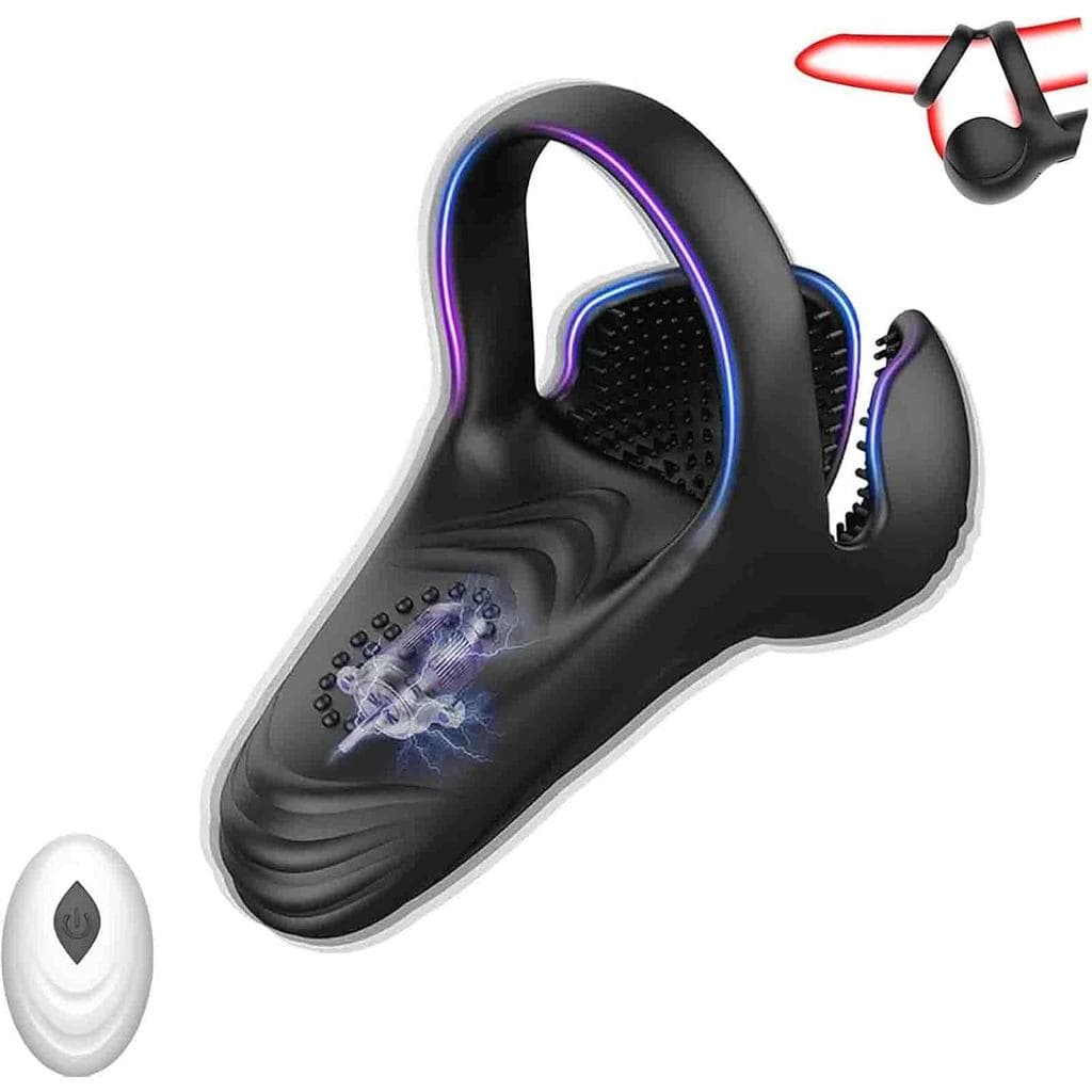 2025 Neumann Wave Therapy Neuman Apexdrive Pro Massager, Apex Drive Pro com Controle Remoto para Homens, IPX7, Novo Mode