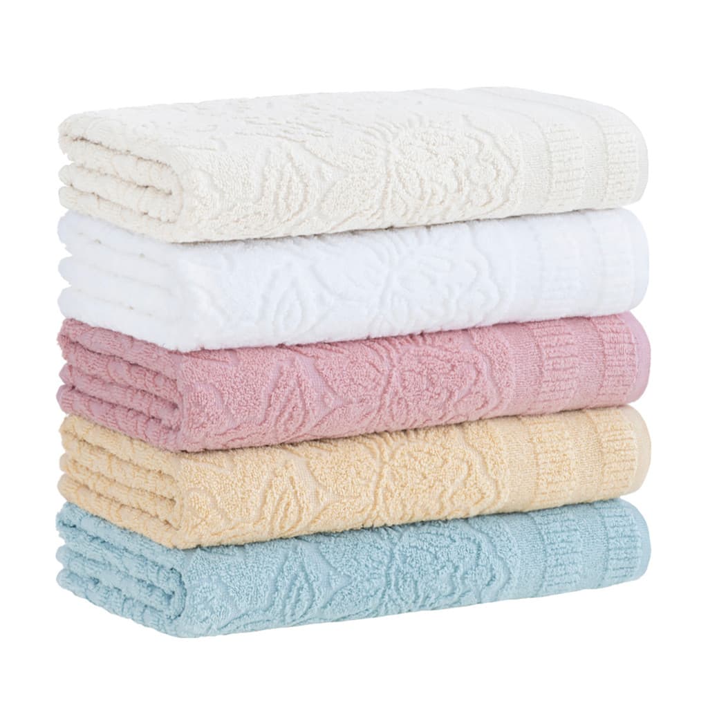 Toalha de Banho - Felpuda - Botanique Extra Soft - 100% Algodão - Buddemeyer