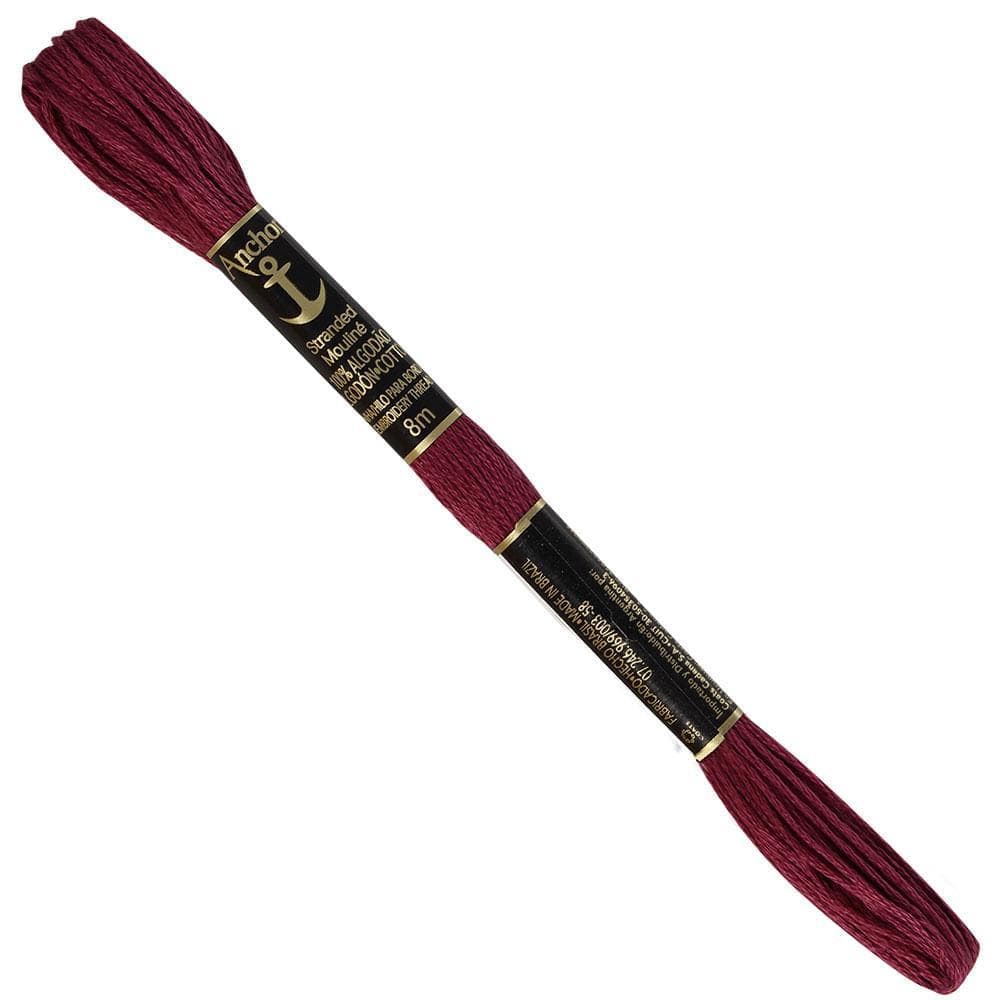Linha Meada Anchor Mouline 4635 com 8 Metros