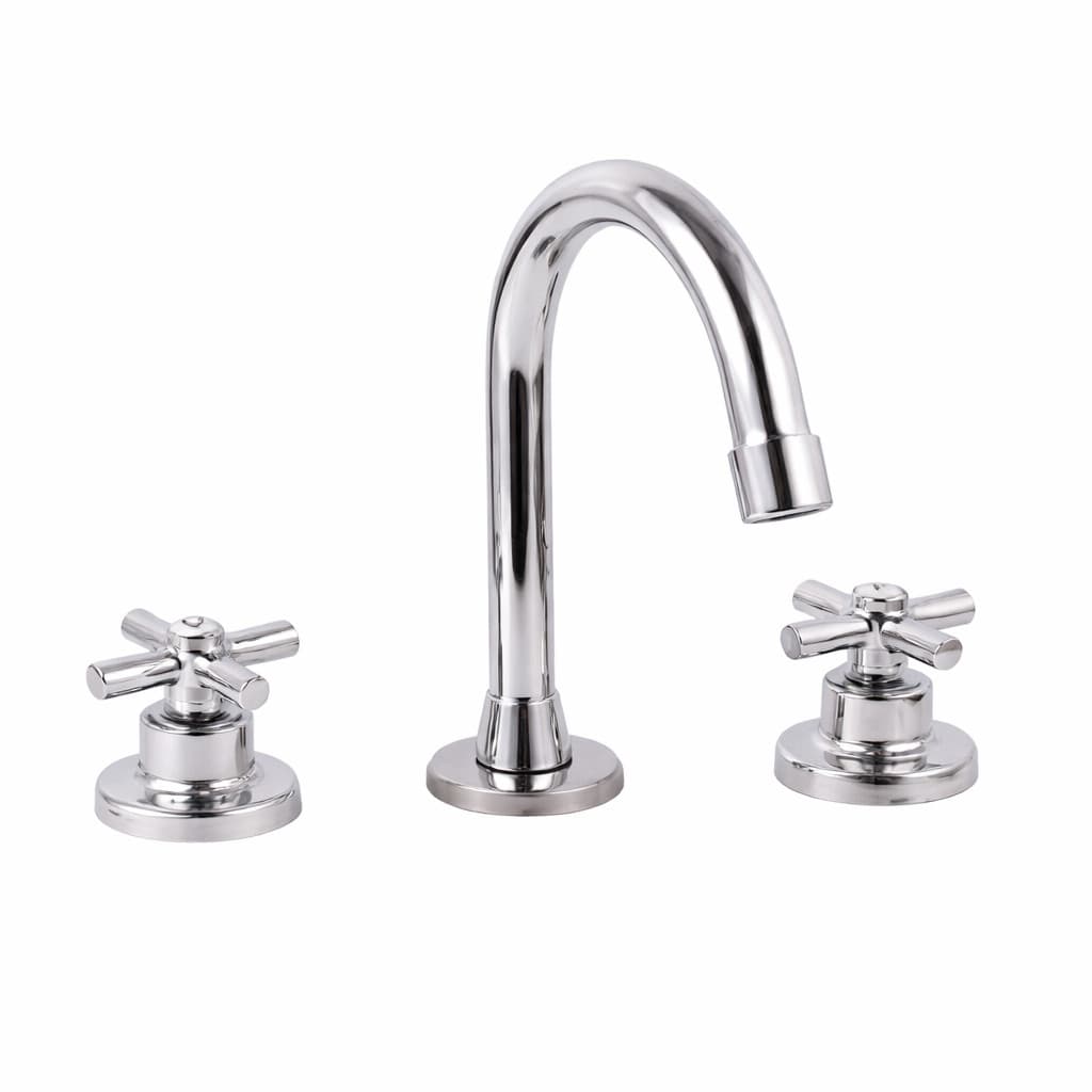 Torneira Misturador Para Lavatório e Lavabo C64 1/4 De Volta Samer