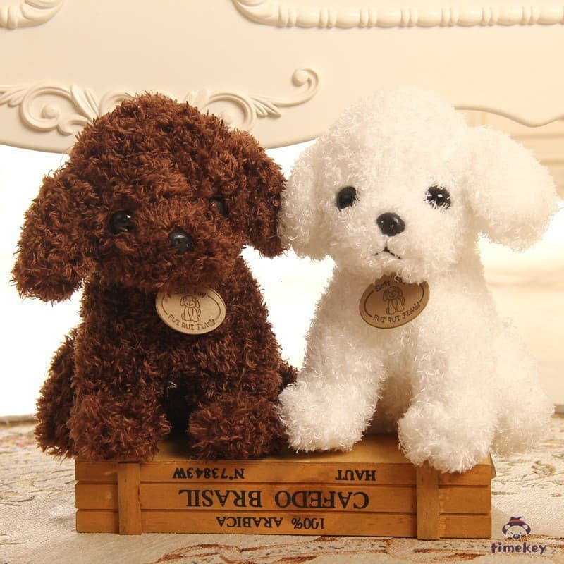 Boneca de Cachorro Criativa de 18cm VKO6
