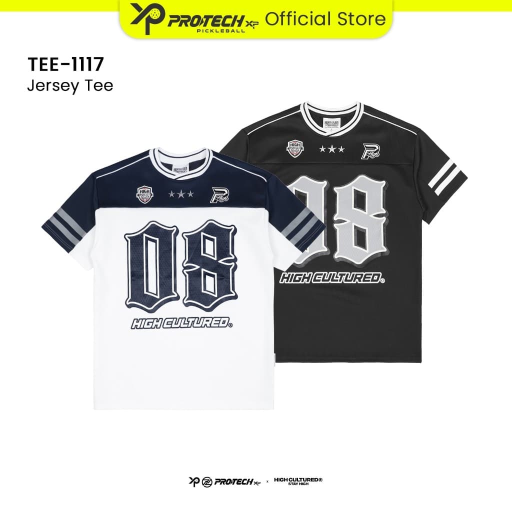 Camiseta De Camisa HIGH CULTURED x PROTECH-RN 1117 (Edição Limitada)
