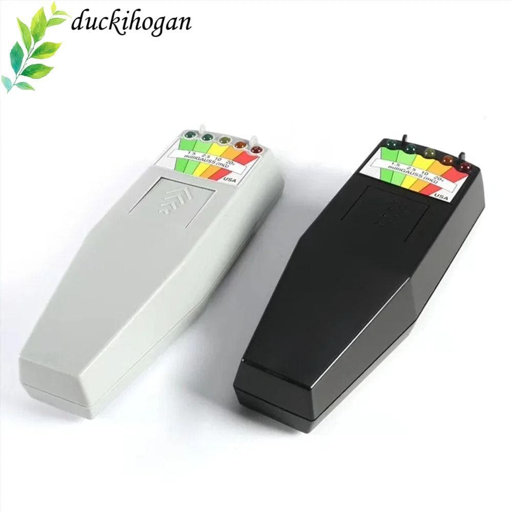 Detector De Campo DUCKIHOGAN , Medidor EMF De Alta Sensibilidade Com Detecção , Profissional