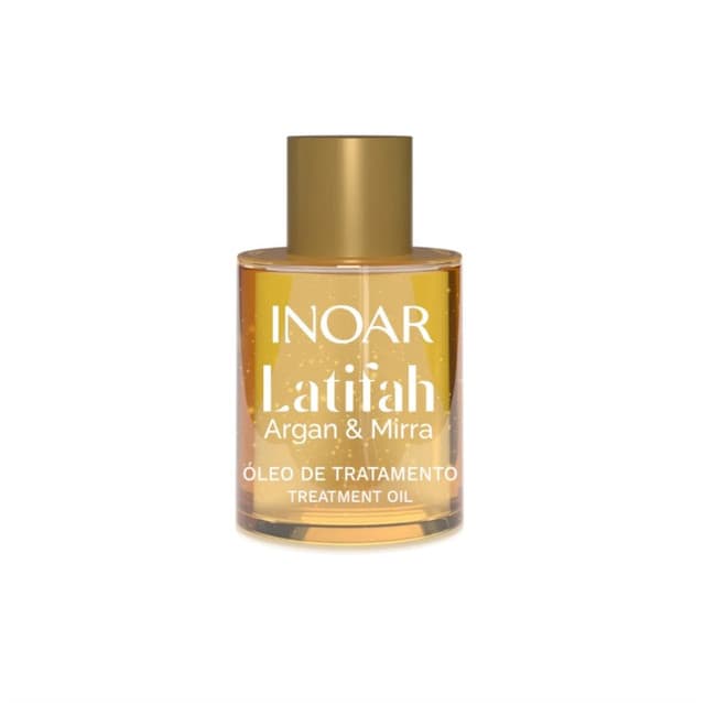 Inoar Latifah Óleo Argan e Mirra 7ml