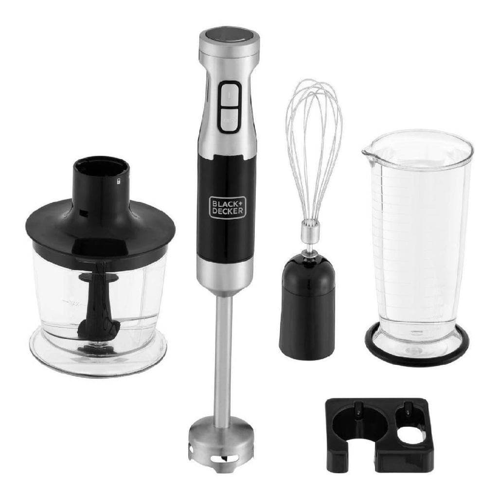Mixer  Fusion Mix Mk600 Preto 127v 60 Hz 600w