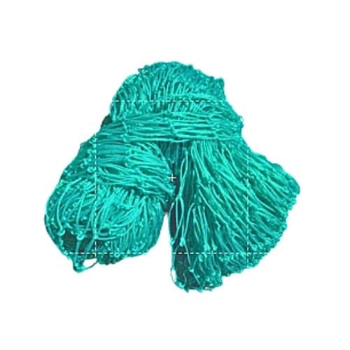 Rede de Proteção 4x20 Metros Malha 13cm Nylon fio 2,5mm (Para quadras de Futebol e Vôlei)