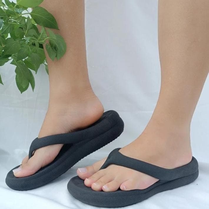 Chinelo Feminino Slide Piccadilly Conforto Extra com Efeito Massageador