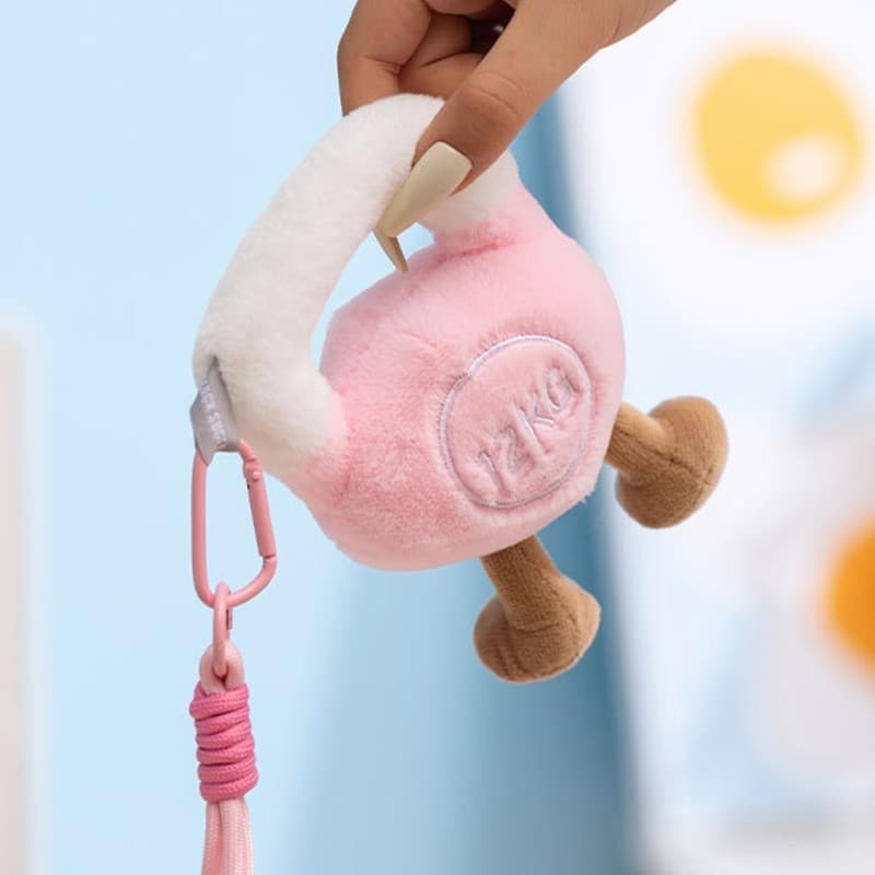 Melhor Haltere De Barra Macia Kettlebell Brinquedo De Pelúcia Para Casa Ginásio Tema Escritório Alívio Do Estresse Leve