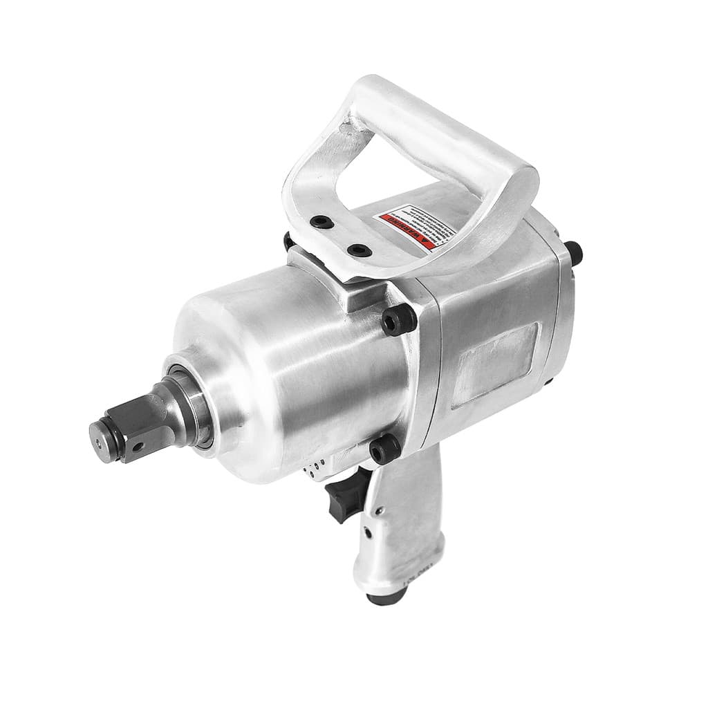 Chave de Impacto 3/4 Curta 4.300RPM Pneumática Rotta 376
