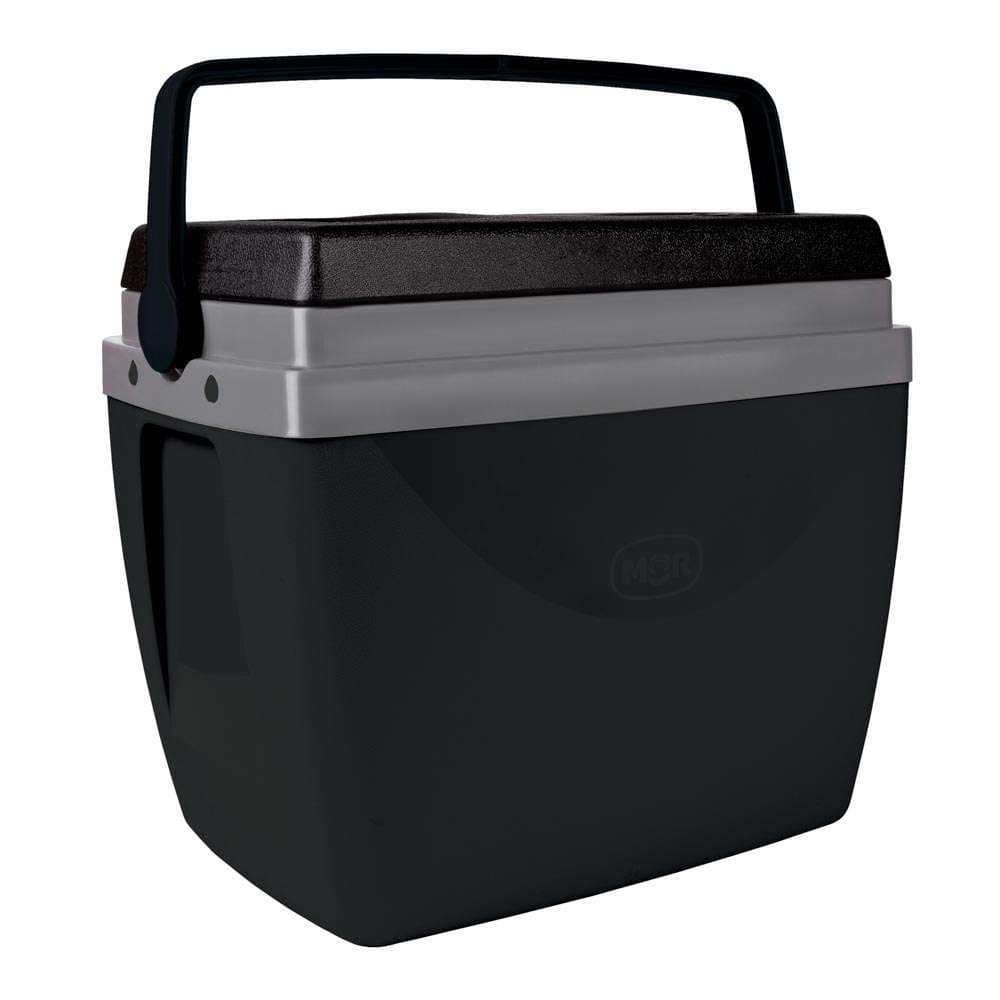 Caixa Térmica Cooler 34L 50 Latas Mor Preta