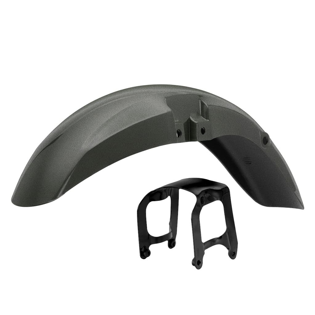 Paralama Dianteiro Com Suporte Pro Tork Fan 125 2005/08