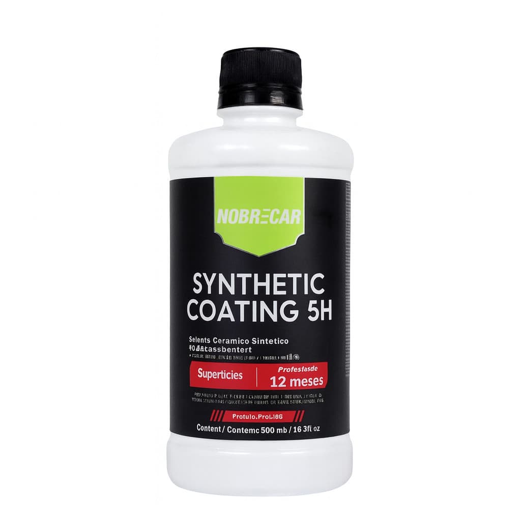 Synthetic Coating Nobrecar -- Vitrificador 500ml