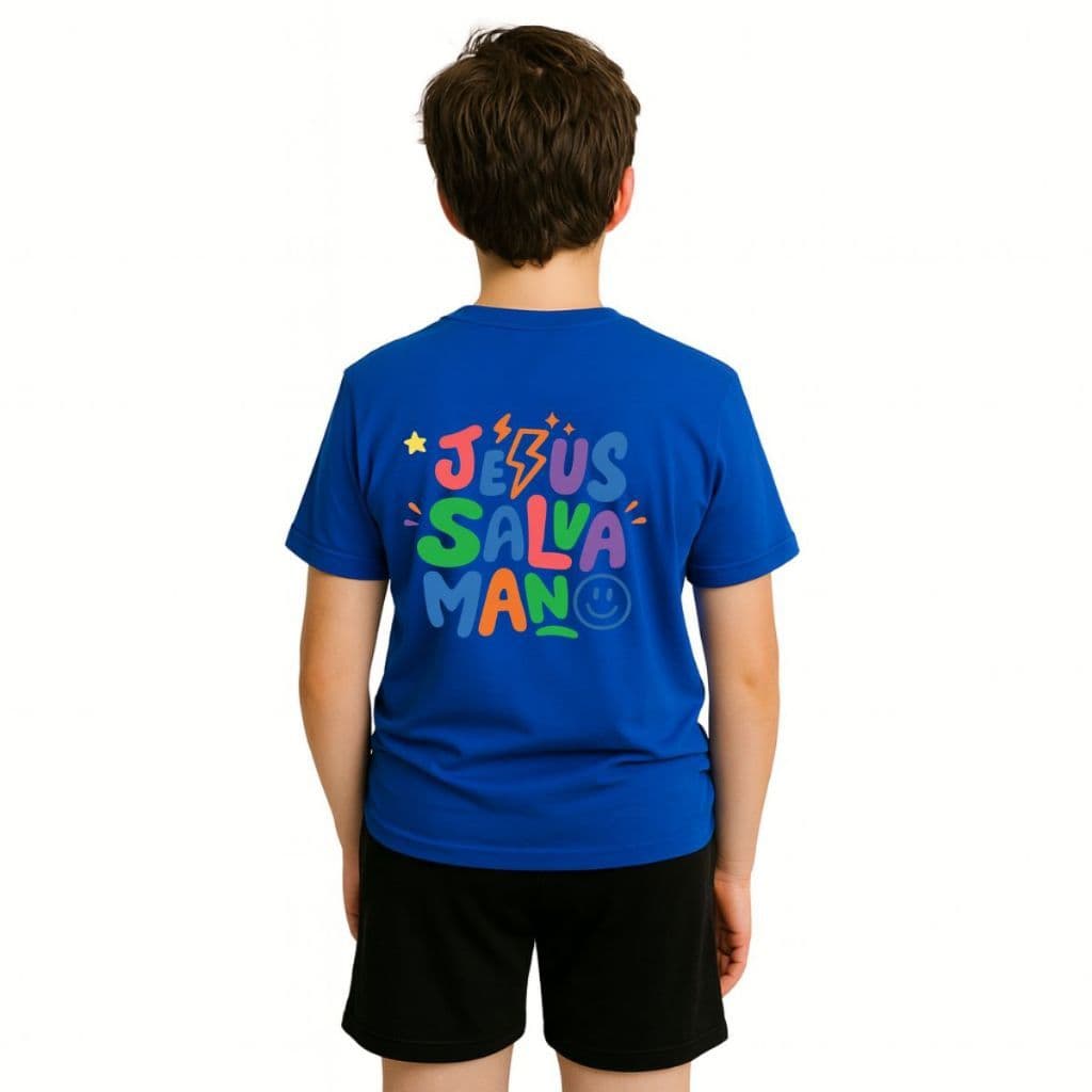 Conjunto Infantil Menino Verão 100% Algodão  Confortável