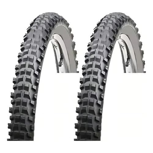Par de Pneu Aro 26 Vee Rubber Bike MTB Pneu Aro 26 Bicicleta Stout 2.30