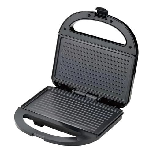 Sanduicheira Elétrica Onistek 800w Termostato Automatico Preto 127v ou 220v