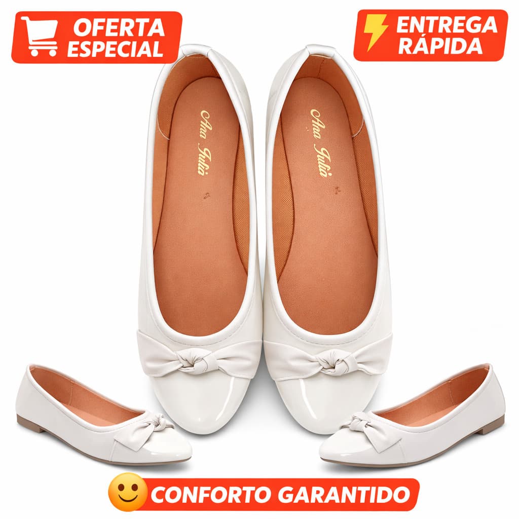 Mocassim Feminino Sapato Feminino Sapatilha Feminica Percata Feminina