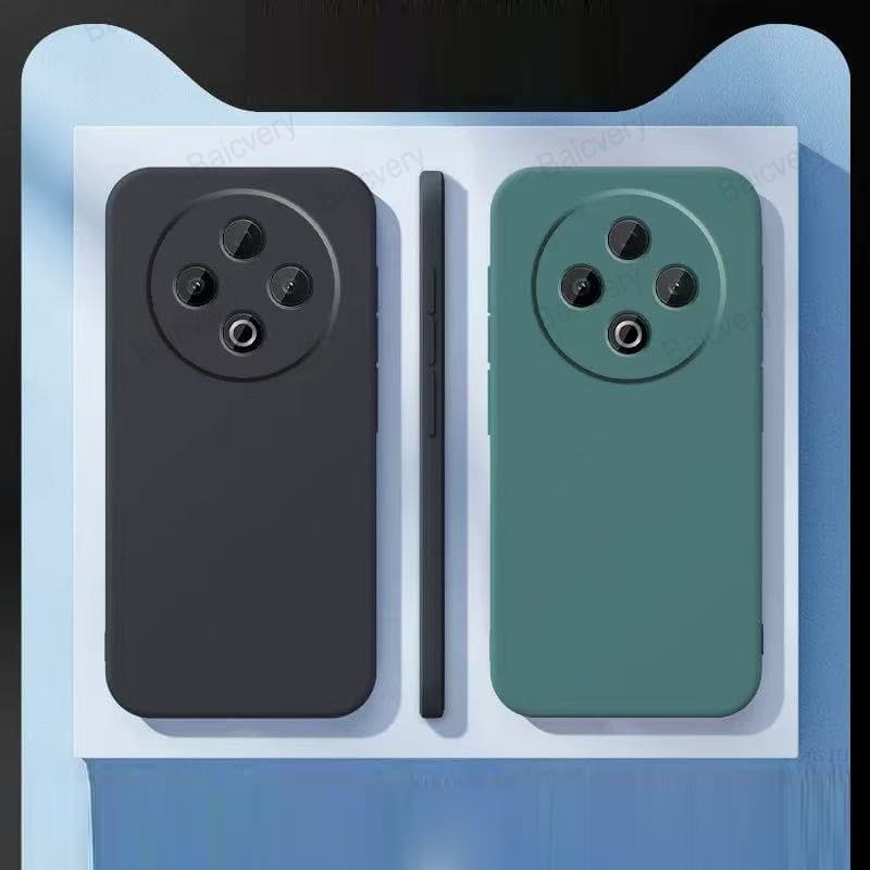 Capa Fosca Colorida Para Tecno Spark 30C 4G Silicone TPU Macia Spark30 4G Protetora À Prova De Choque