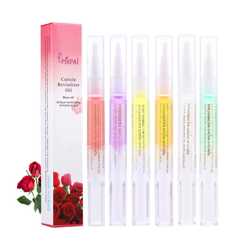 Ferramentas de Manicure suprimentos anti-farpa nutrição caneta nutrição do prego sabor de frutas anti-farpa pele prego d