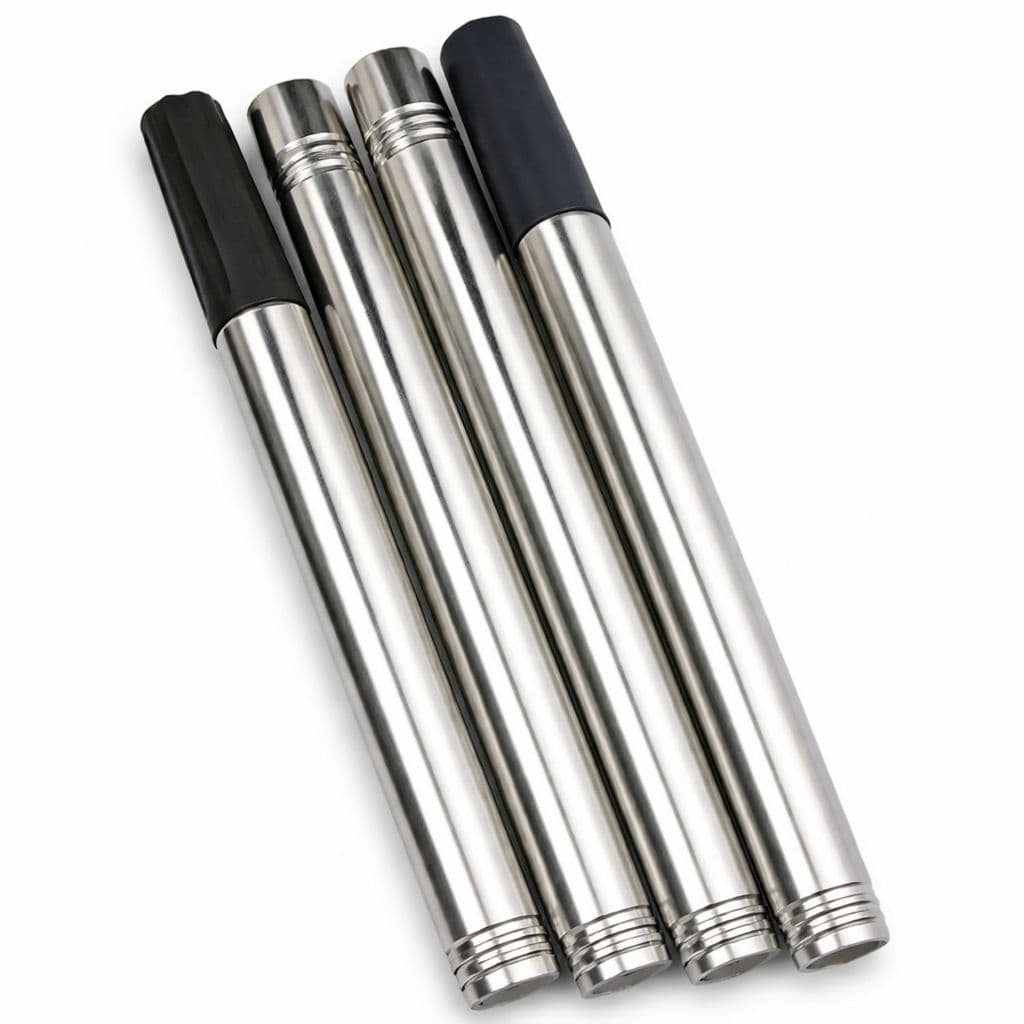 Cabo Extensor Inox 1,6m Multiuso Para Mop Limpeza e Pintura