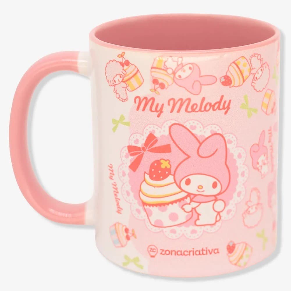 Caneca Pop Ceramica 350ml My Melody