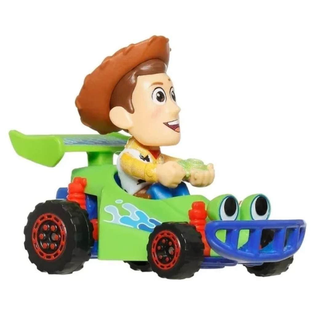 Carrinho Racerverse Hot Wheels Woody 1/64 - Mattel BB