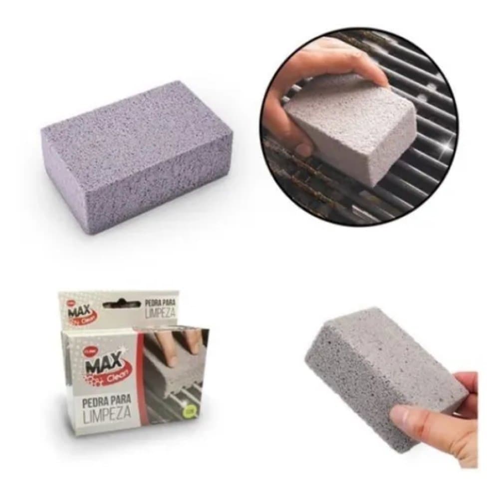 Pedra de Limpeza para Grelhas e Panelas – Clink CK5692