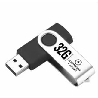 PENDRIVE METAL 16GB/32GB ALTA VELOCIDADE GRAVAÇAO KAPBOM