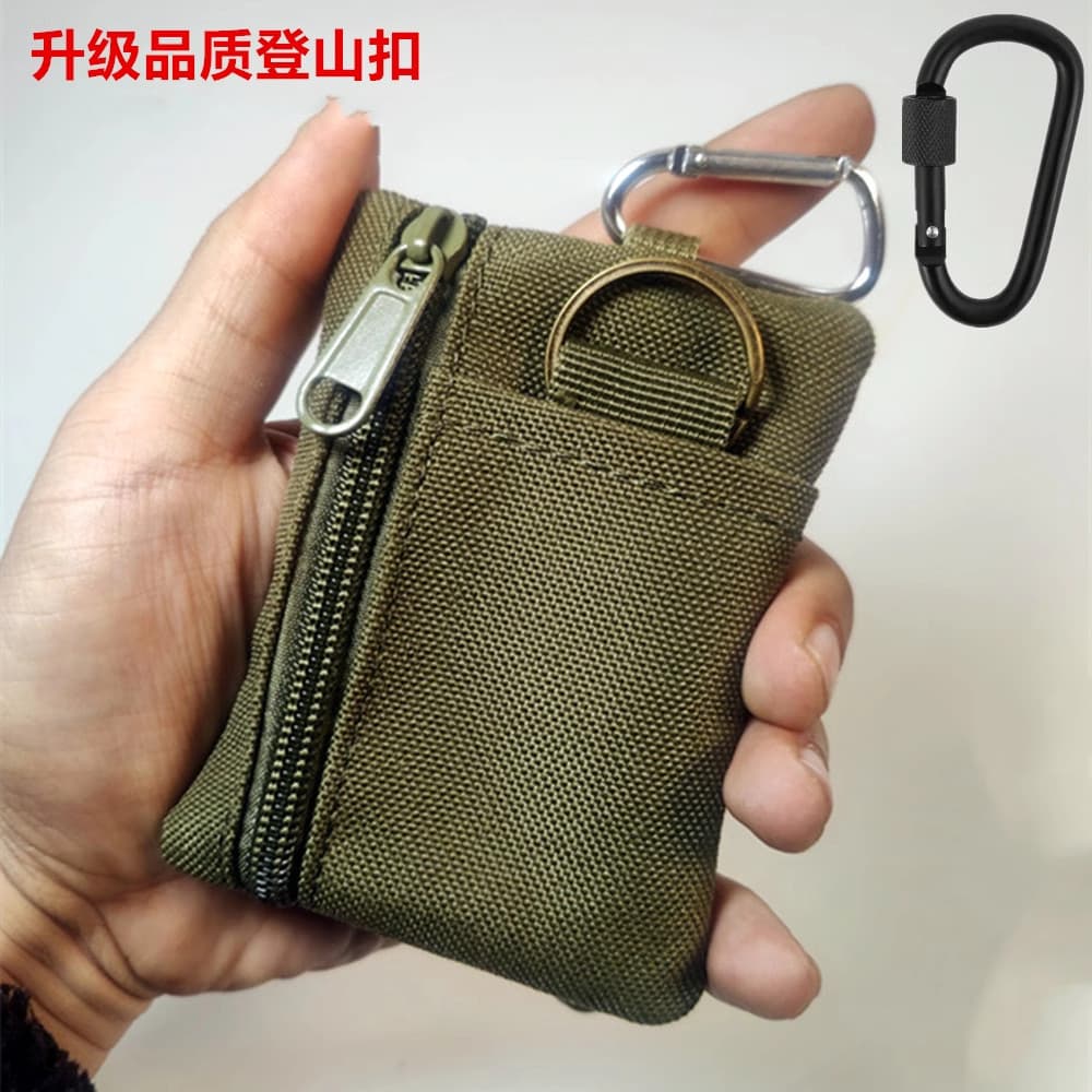 Lona Mini chave moeda bolsa feminino masculino estudante pequena carteira saco de cartão pano crianças menino pequeno sa