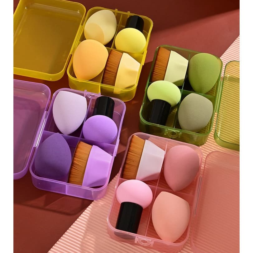 Maquiagem KIT de Conjunto Pincel Para Base Alta Qualidade