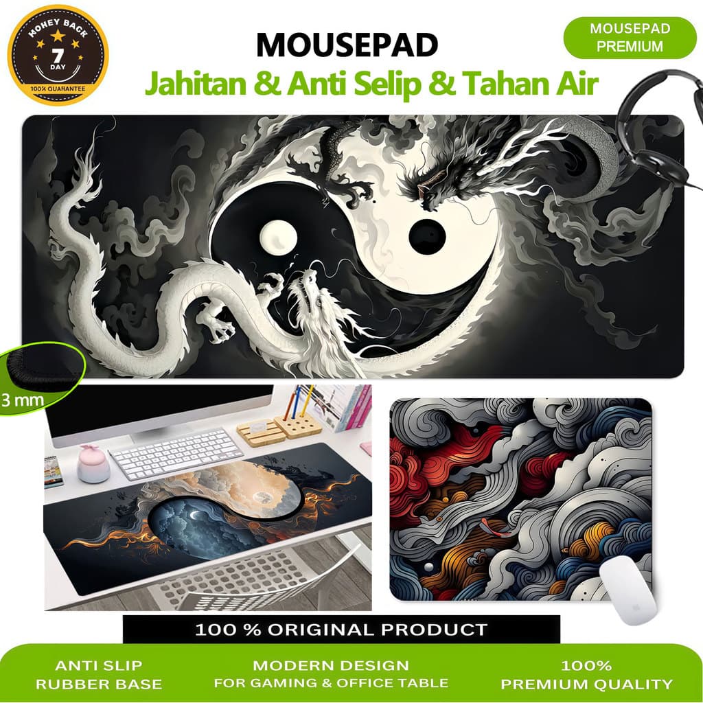 80 * 30cm Mouse Pad Anti Selip 26 * 21 CM Tapete De Mesa Grande MousePad Komputer Longo Chinês