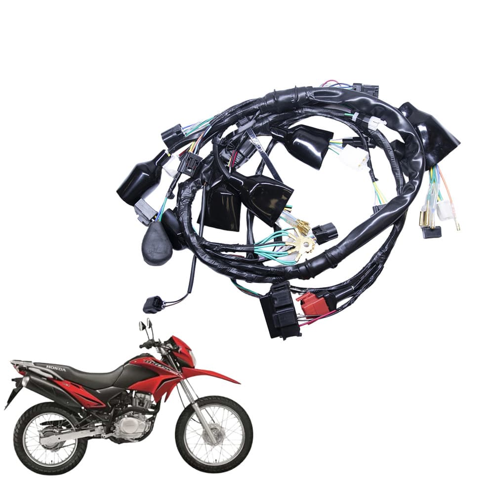 Chicote Fiação Hda NXR Bros 150 Flex ESD (13-14)