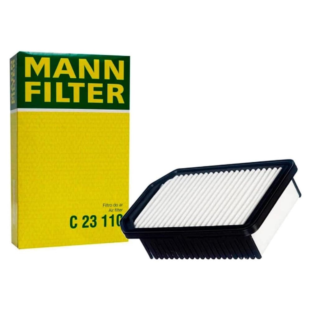 Filtro De Ar Hb20 1.0 2012/2019 Mann Filter