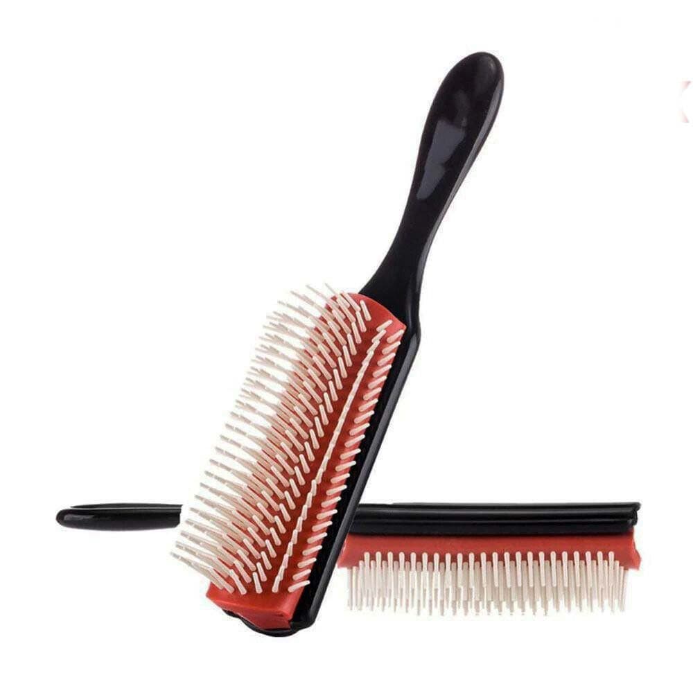Escova Média Classic Denman D3 (Pacote com 9)