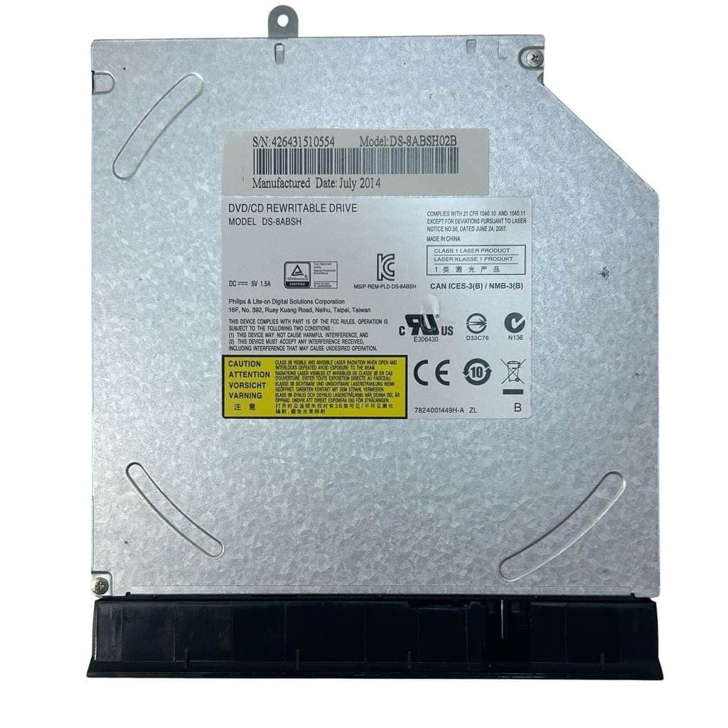 Leitor E Gravador De CD/DVD Note Positivo Unique S1620