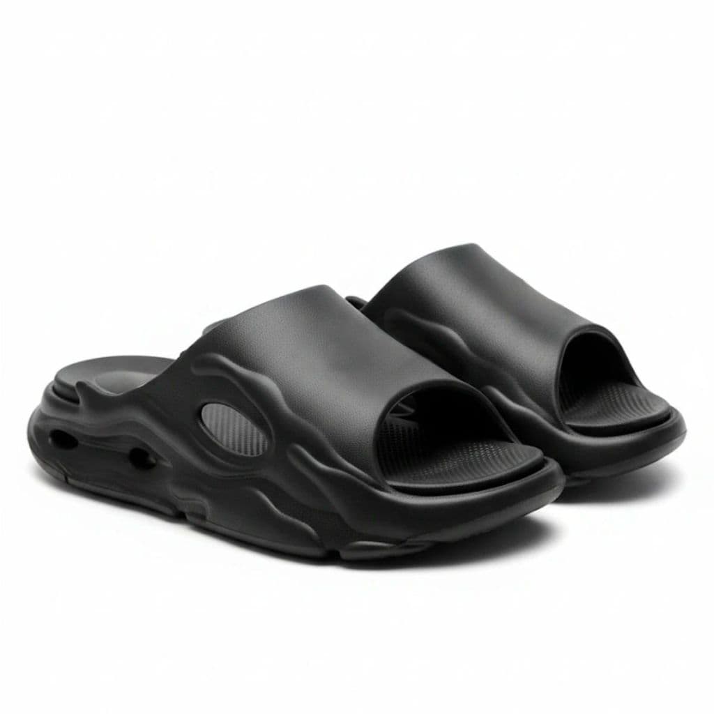 Chinelo Masculino Nuvem Palmilha Removível