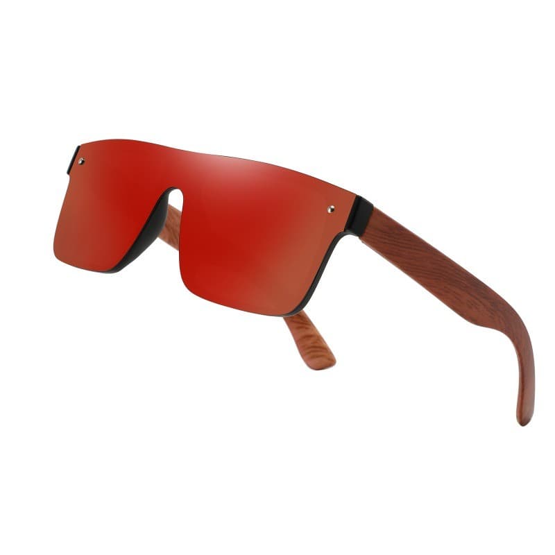 Novos Óculos de Sol Polarizados para Esportes ao Ar Livre Masculinos e Femininos, Óculos de Sol para Condução com Proteç