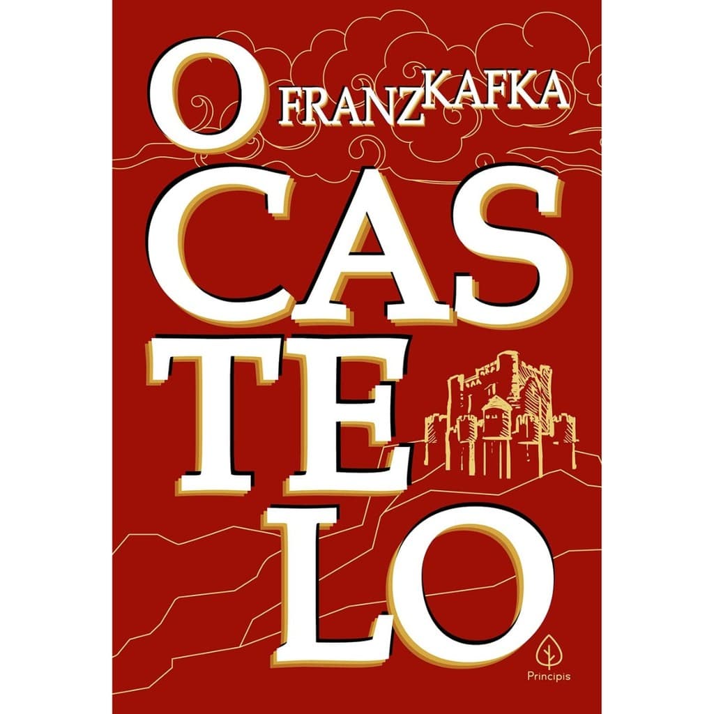 Livro O Castelo - Franz Kafka
