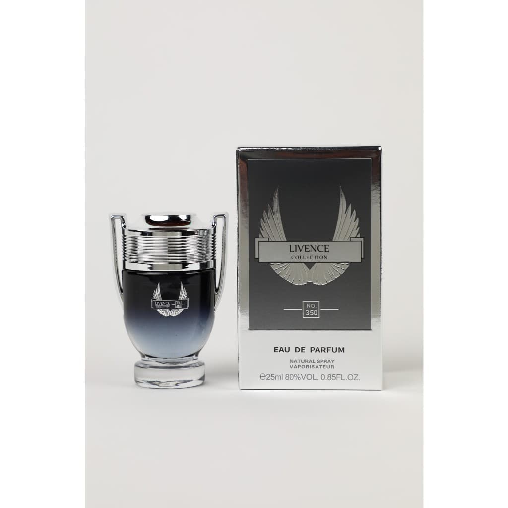 Perfume Masculino Importado Floral 25 ml Livence Collection - 350 Aroma Frutado chique para homens poderosos