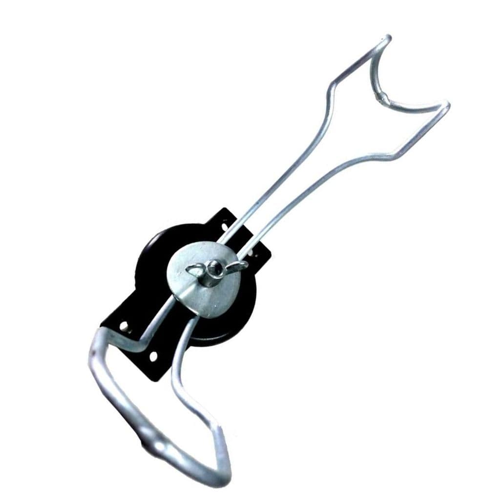 Suporte De Vara P/ Caiaque + Suporte De Adaptação Universal