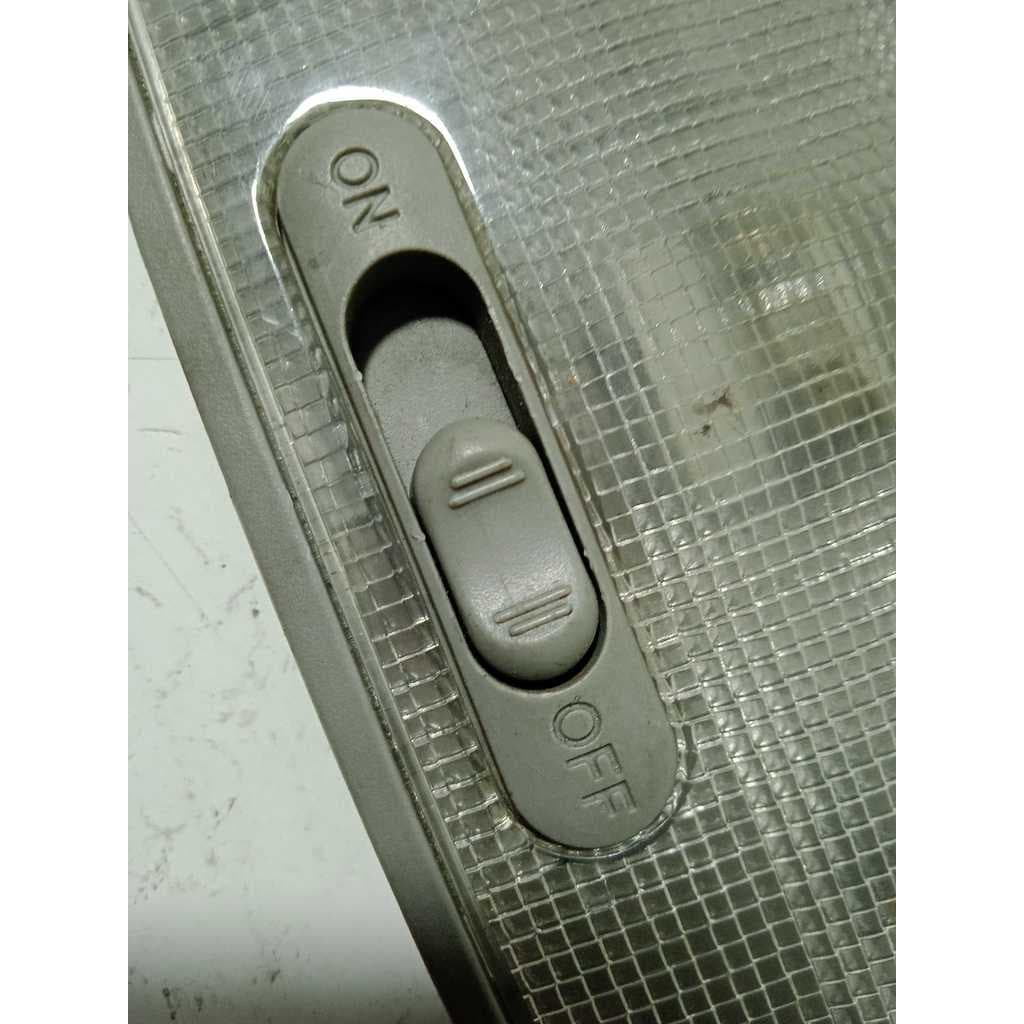 Luz Teto Cortesia Traseiro Original Honda New Fit 2006