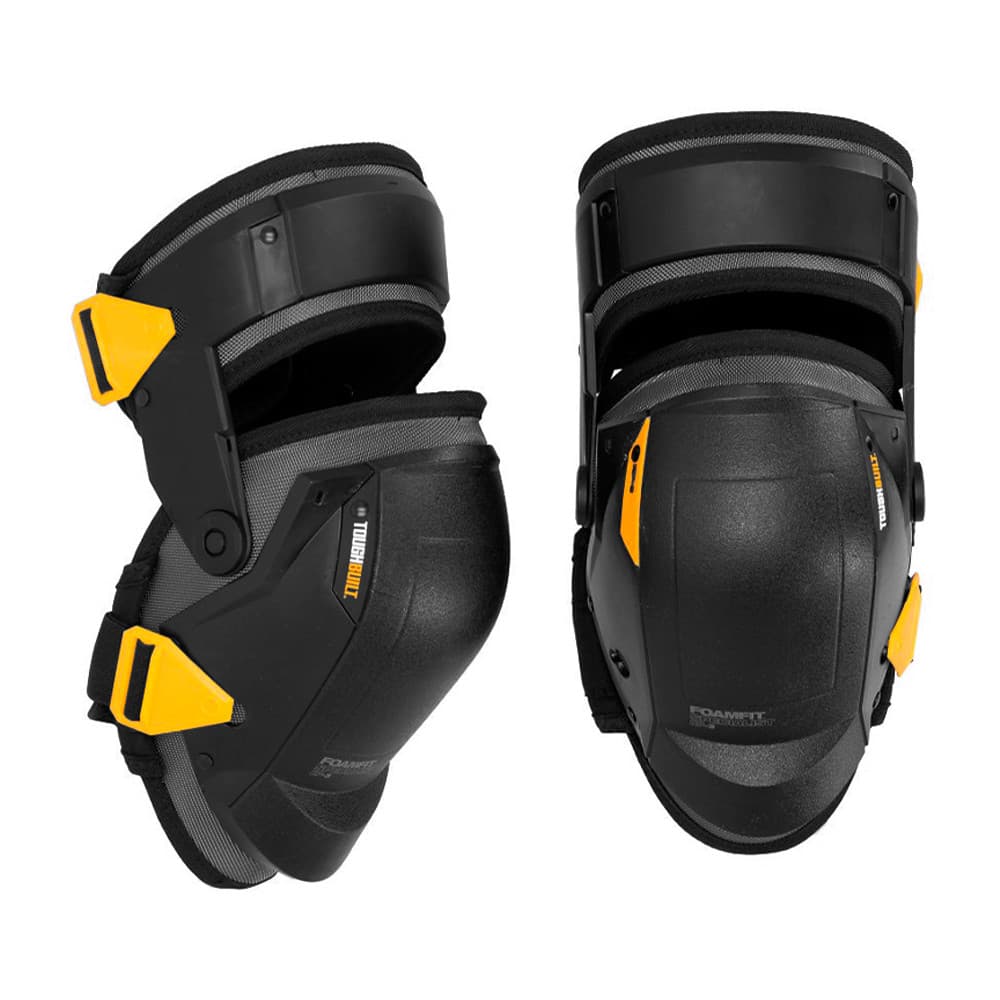TB-KP-3 JOELHEIRAS DE ESTABILIZACAO DE SUPORTE DE COXA DE ESPUMA ESPECIAL MODELO SPECIALIST TOUGHBUILT