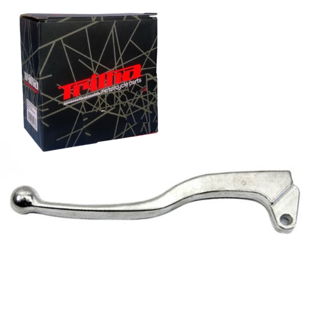 Manete Da Embreagem Cromado- Fazer-YBR/Factor-Xtz125/150/250